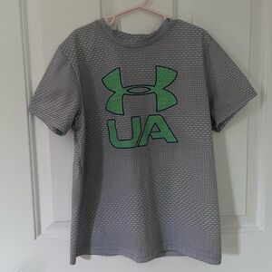 Under Armour Boys Shirt